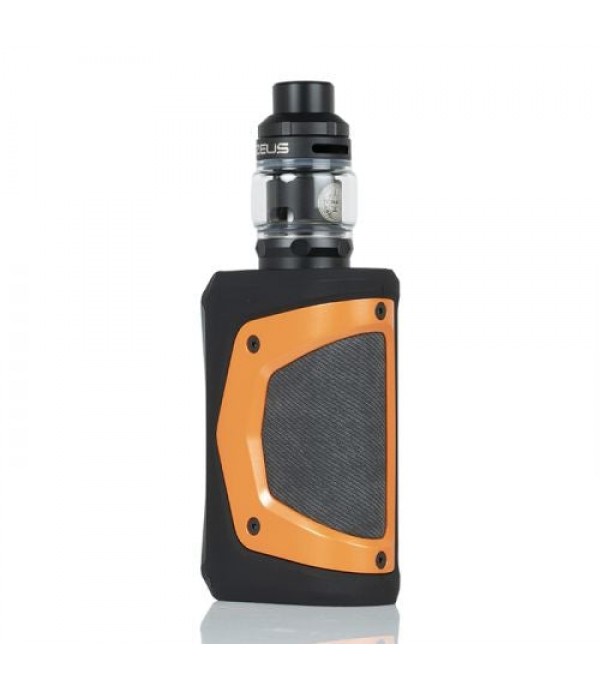 Geekvape Aegis X 200W TC Kit with Zeus Tank