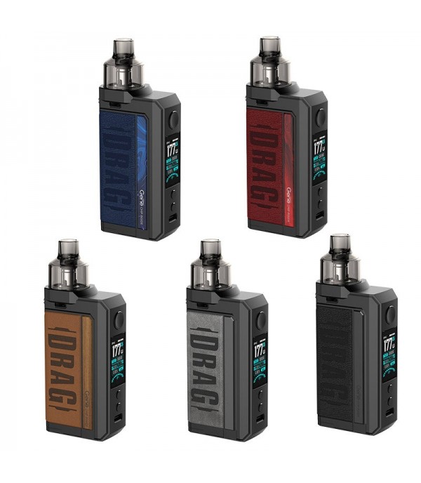 VOOPOO DRAG MAX 177W Pod Mod Kit