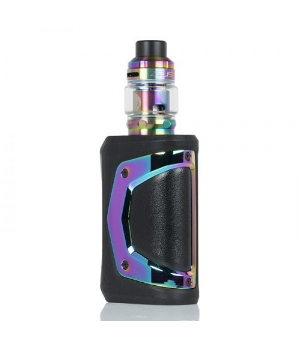 Geekvape Aegis X 200W TC Kit with Zeus Tank