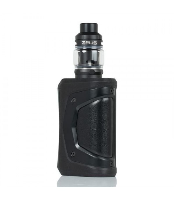 Geekvape Aegis X 200W TC Kit with Zeus Tank