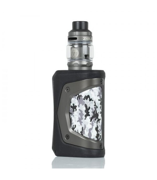 Geekvape Aegis X 200W TC Kit with Zeus Tank