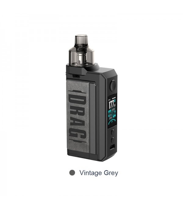 VOOPOO DRAG MAX 177W Pod Mod Kit