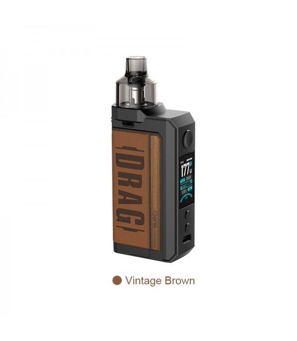 VOOPOO DRAG MAX 177W Pod Mod Kit