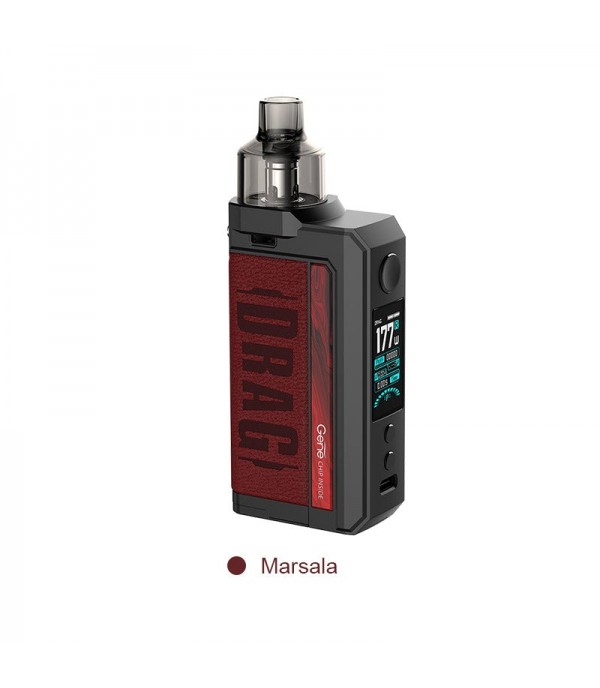 VOOPOO DRAG MAX 177W Pod Mod Kit