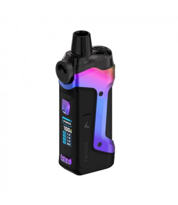 Geekvape Aegis Boost Pro 100W 18650 battery Pod Kit