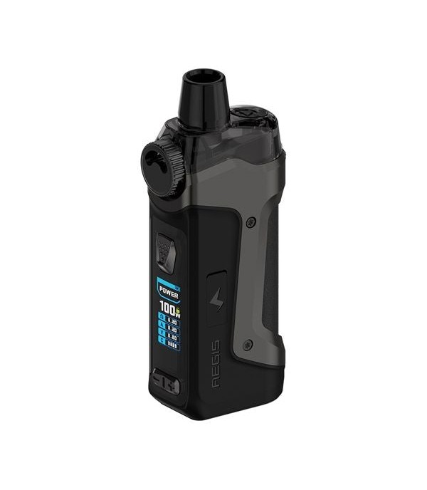 Geekvape Aegis Boost Pro 100W 18650 battery Pod Kit