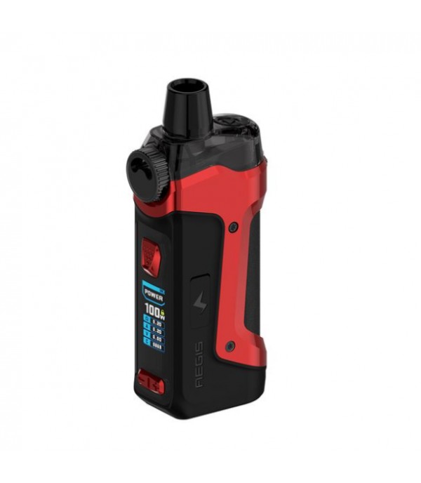 Geekvape Aegis Boost Pro 100W 18650 battery Pod Kit