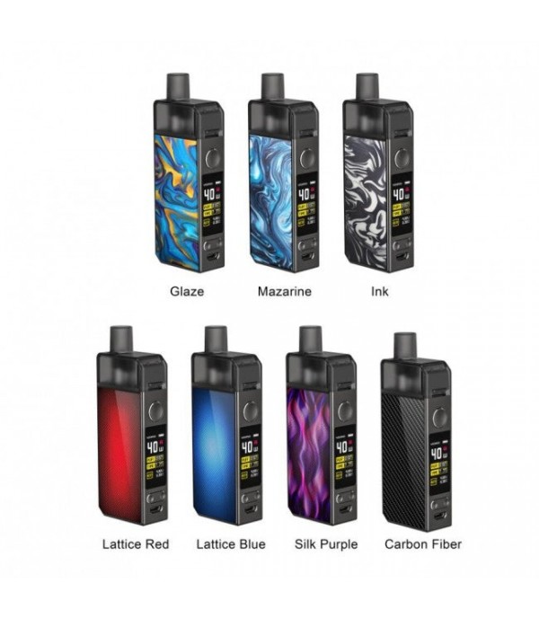 VOOPOO NAVI Mod Pod System 1500mAh