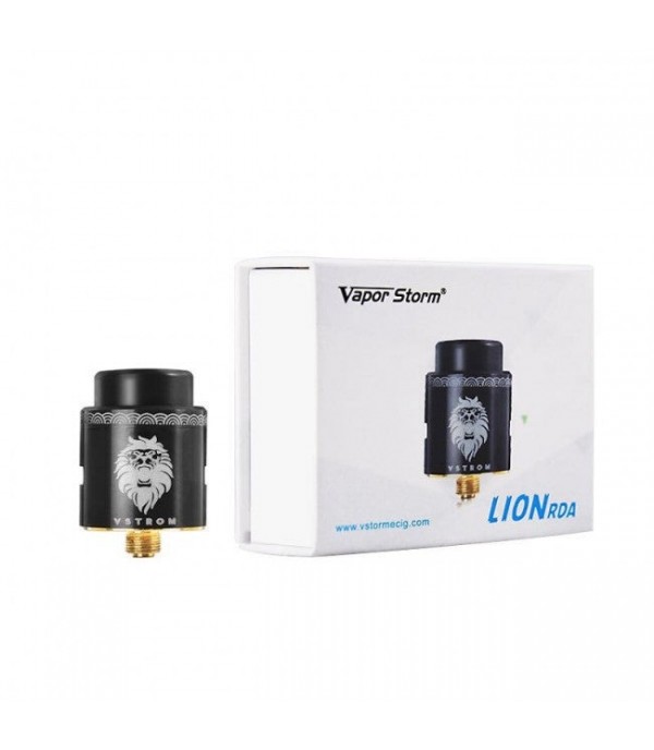 Vapor Storm Lion RDA 22mm