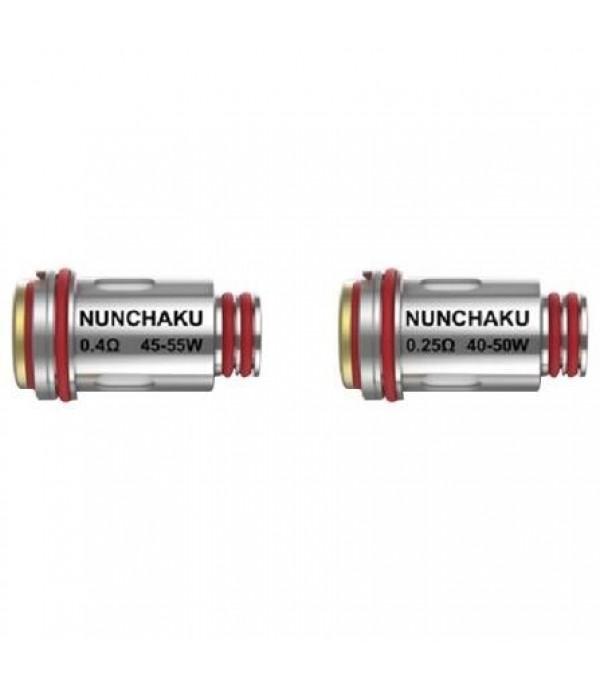 Uwell Nunchaku Replacement Coil for Nunchaku Tank 5ml 4pcs