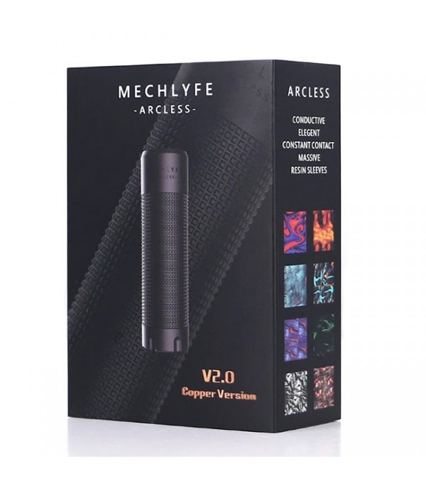 Mechlyfe Arcless V2.0 Mech Mod