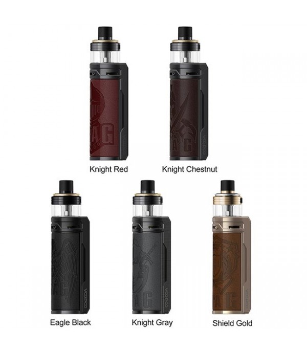 Voopoo DRAG S PNP-X 60W Mod Pod Kit 2500mAh 