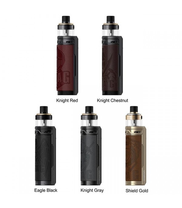 Voopoo DRAG X PNP-X 80W Mod Pod Kit 5ml 