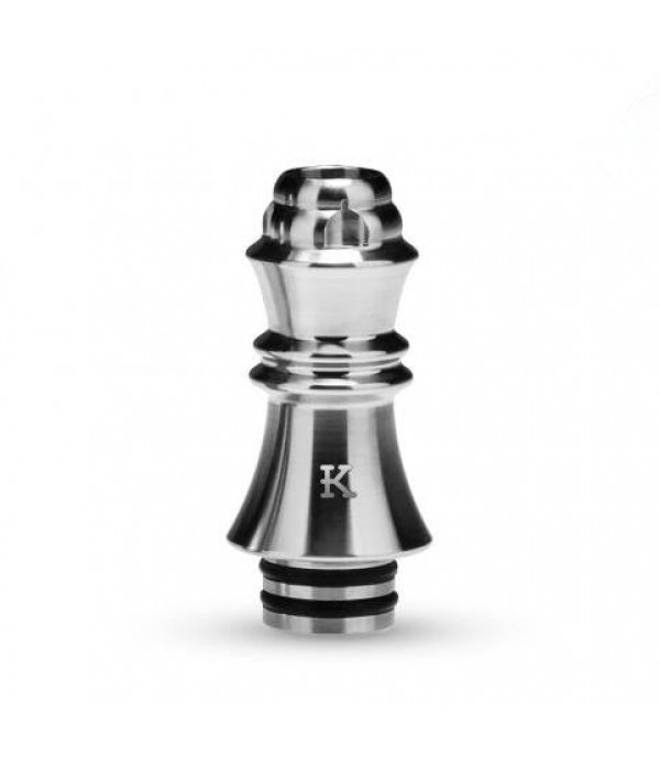 KIZOKU Chess Series Drip Tip 6pcs