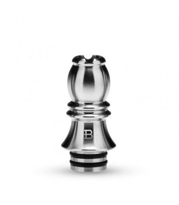 KIZOKU Chess Series Drip Tip 6pcs