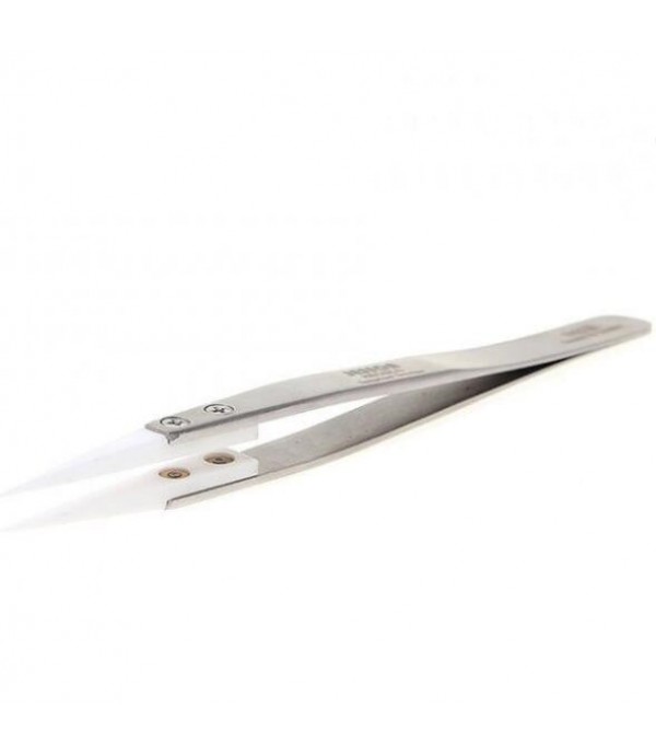 Heat Resistant Stainless Steel Tweezers for eCigs