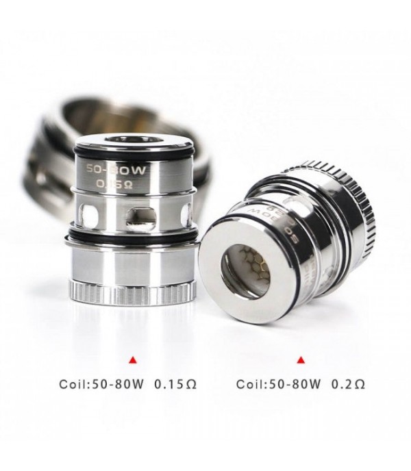 Vapefly Kriemhild Coil 3pcs