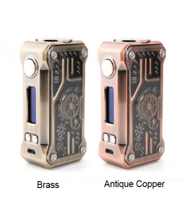 Tesla Punk Mini 85W Box Mod