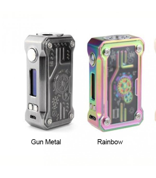 Tesla Punk Mini 85W Box Mod