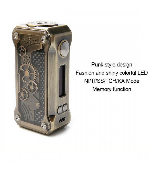 Tesla Punk Mini 85W Box Mod