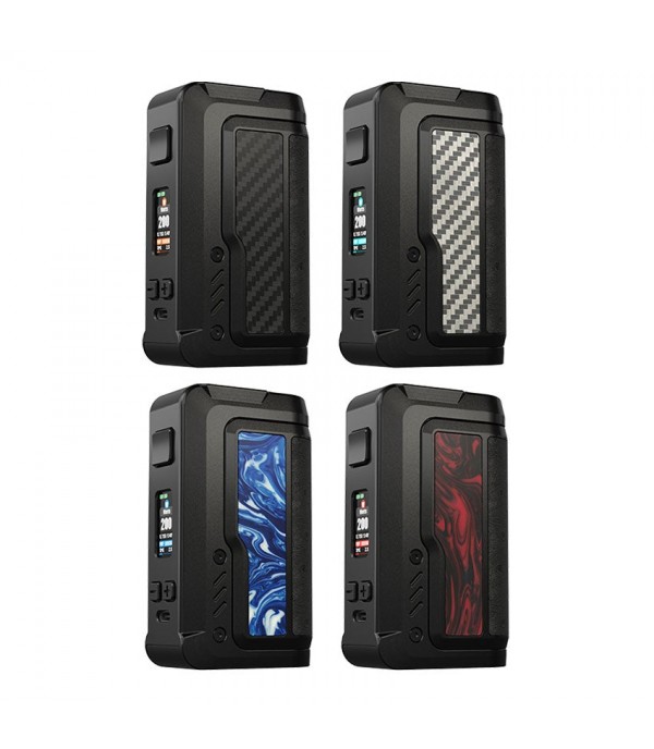 Vandy Vape GAUR-21 Dual 21700 Box Mod 200W