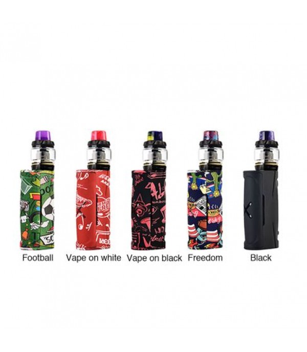 Vapor Storm Puma Baby 80W TC Kit with Hawk Tank