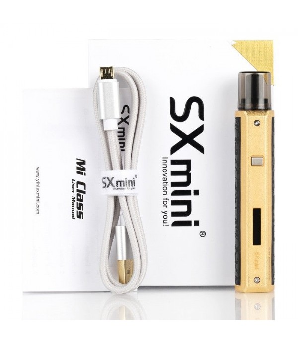 YiHi SXmini Mi Class 13W SX290 Pod System Kit