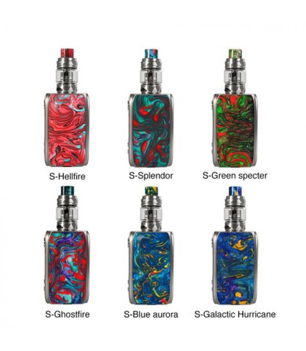 IJOY Shogun Univ 180W TC Kit new colors