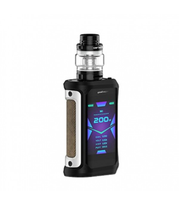 Geekvape Aegis X 200W TC Kit with Cerberus Tank