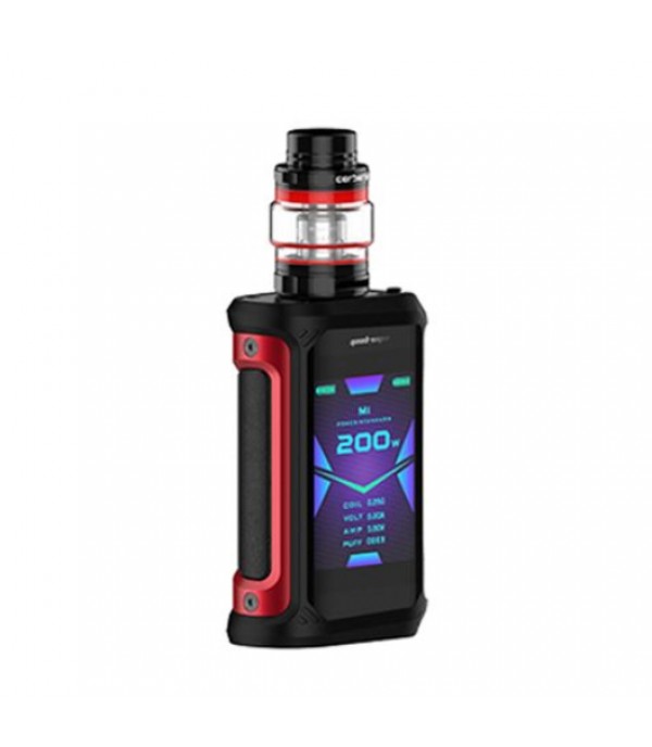 Geekvape Aegis X 200W TC Kit with Cerberus Tank