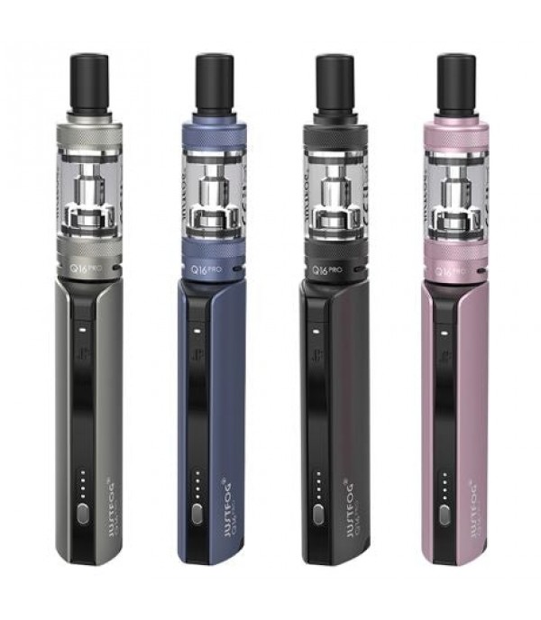 JUSTFOG Q16 Pro Kit 900mAh