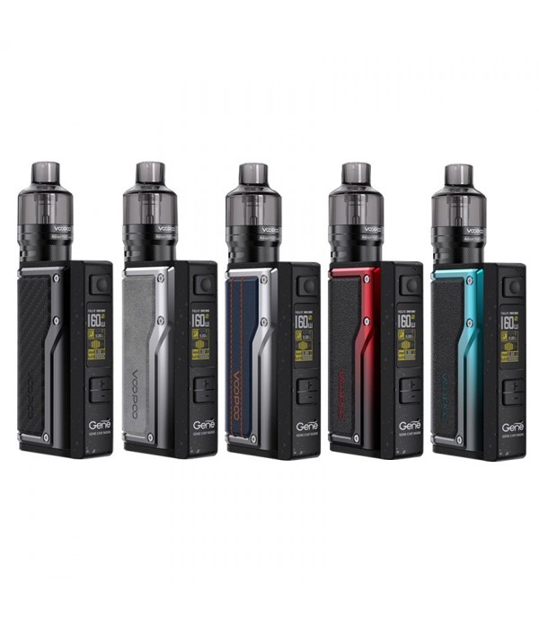 Voopoo Argus GT 160W Box Mod Kit