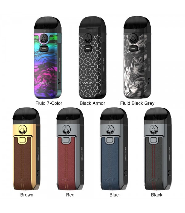 SMOK Nord 4 Pod System Kit 2000mAh