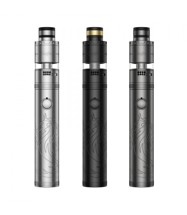 Vapefly Siegfried 21700 Tube Kit