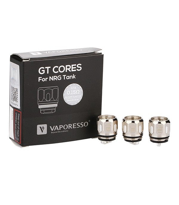 Vaporesso NRG Tank Replacement Coil Head 3pcs