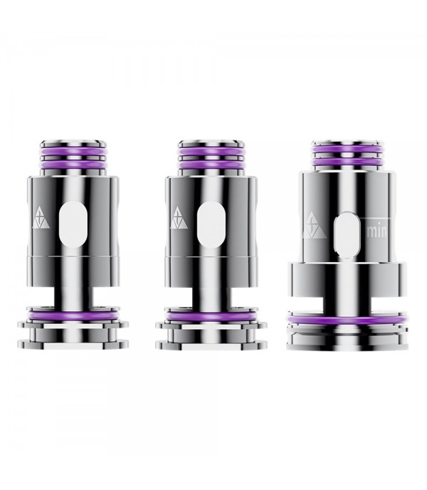 VapX XCoil AIO Coil 5pcs/3pcs