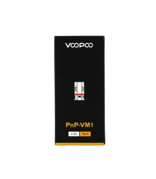 VOOPOO PnP Mesh Coil 5pcs