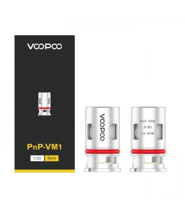 VOOPOO PnP Mesh Coil 5pcs