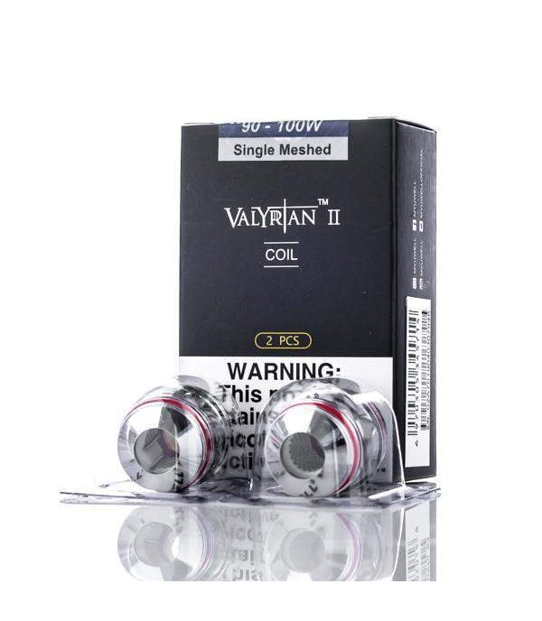 Uwell Valyrian II 2 Replacement Coils 2PCS