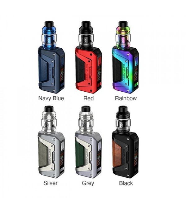 Geekvape L200 Aegis Legend 2 200W Starter Kit