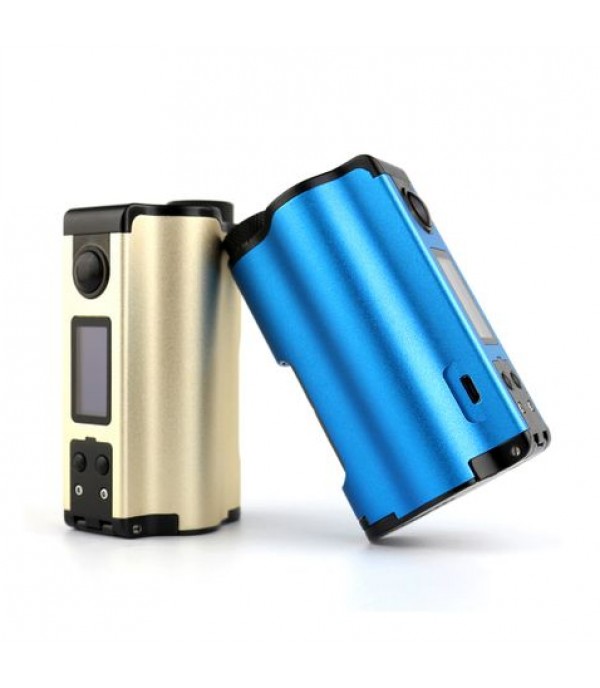 Dovpo Topside Dual 200W Squonk Box Mod