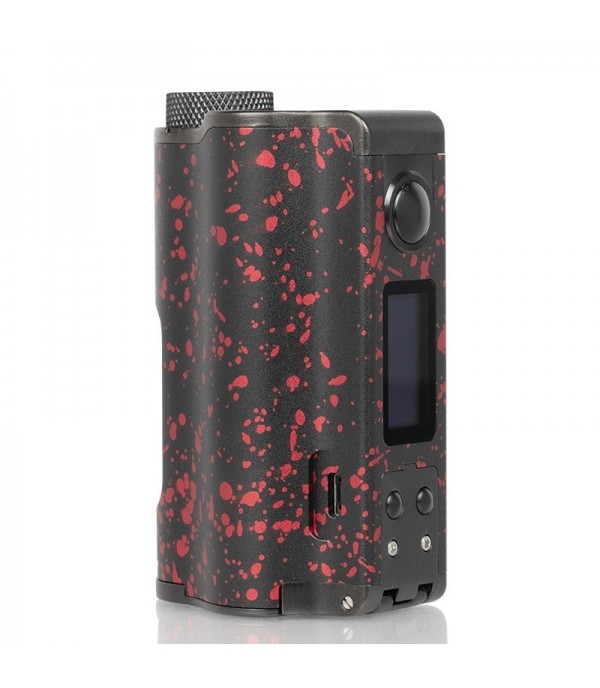 Dovpo Topside Dual 200W Squonk Box Mod