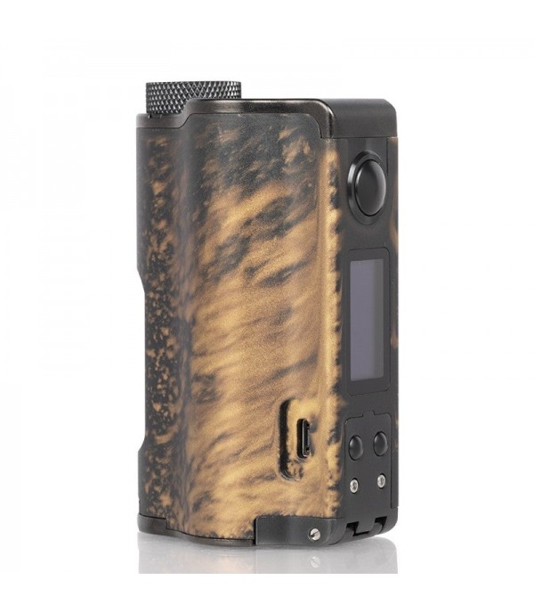 Dovpo Topside Dual 200W Squonk Box Mod