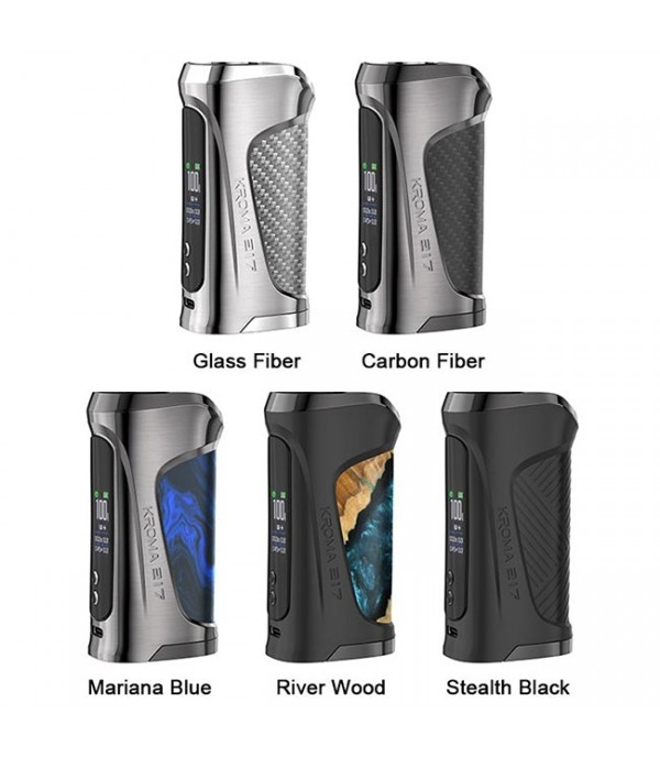 Innokin Kroma 217 100W Mod with 18650 Battery 