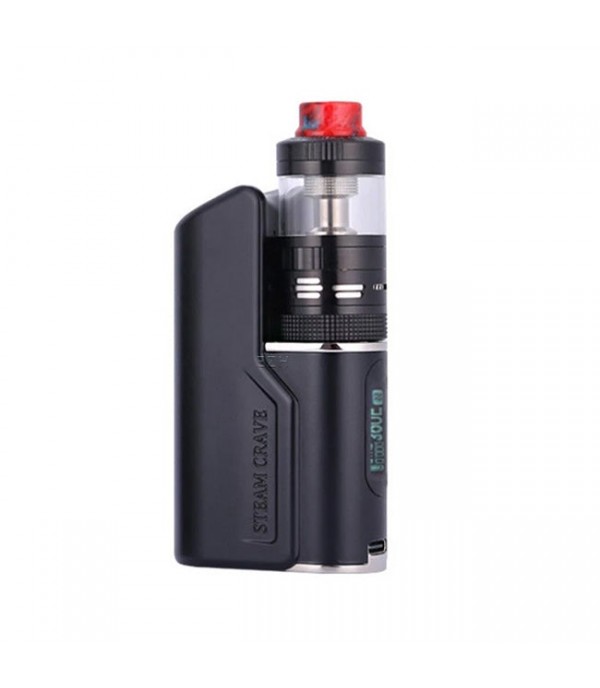 Steam Crave Hadron Lite Combo 100W Vape Mod Kit 