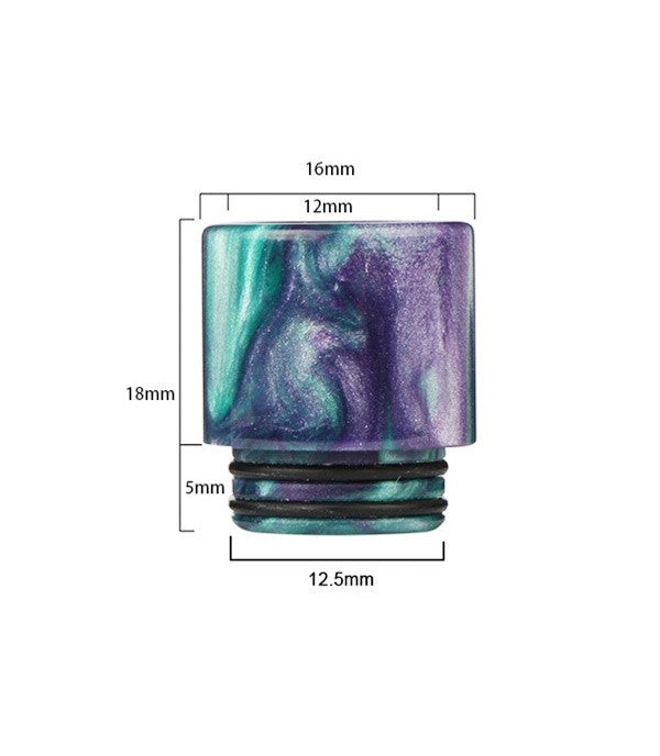 810 Resin Drip Tip