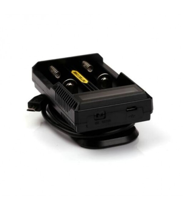 Nitecore UM20 Dual Slot Li-ion Battery Charger