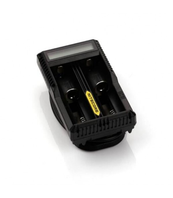 Nitecore UM20 Dual Slot Li-ion Battery Charger