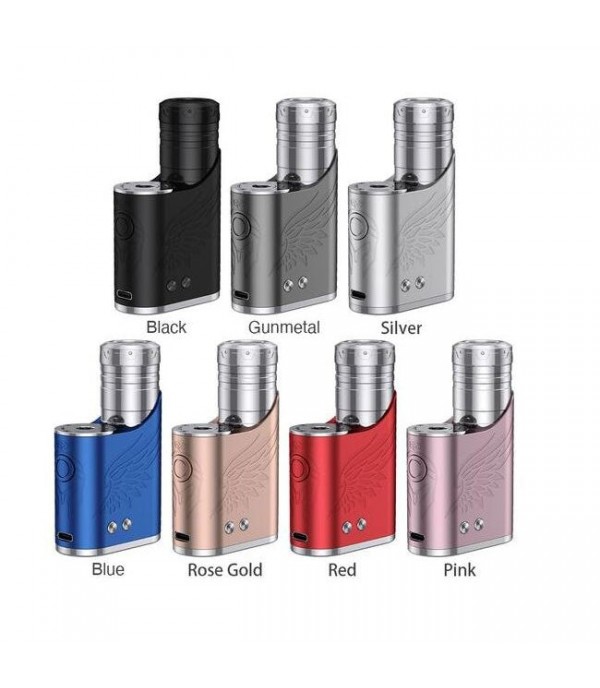 Vapefly Brunhilde SBS 100W Box Mod