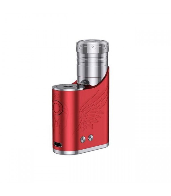 Vapefly Brunhilde SBS 100W Box Mod